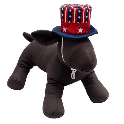 Worthy Dog- Uncle Sam Party Hat