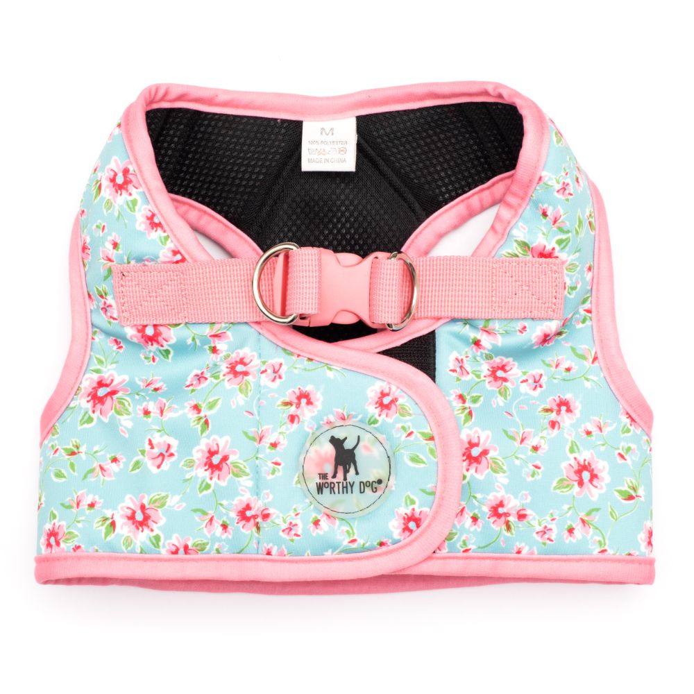 Watercolor Floral Sidekick Harness