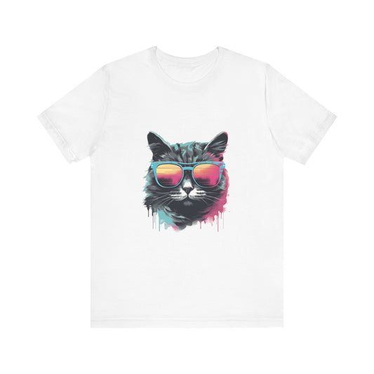 Clawsome Vibes Unisex Jersey Short Sleeve Graphic Tee S-3XL