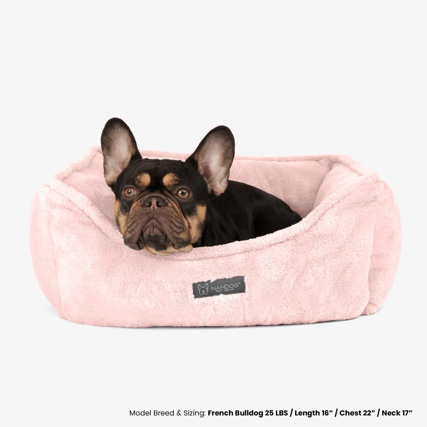 NANDOG - Cloud Reversible Dog & Cat Bed