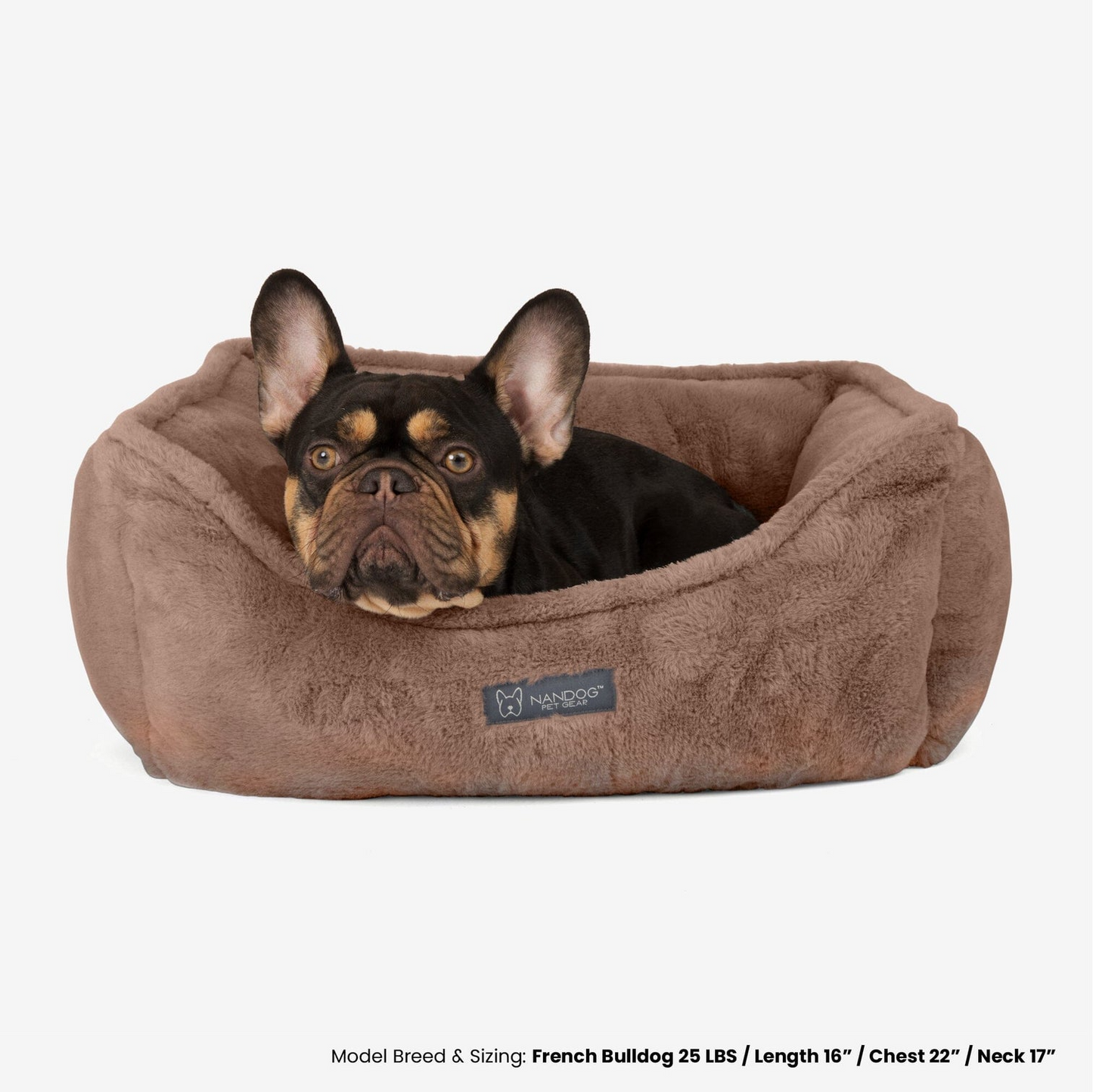 NANDOG - Cloud Reversible Dog & Cat Bed