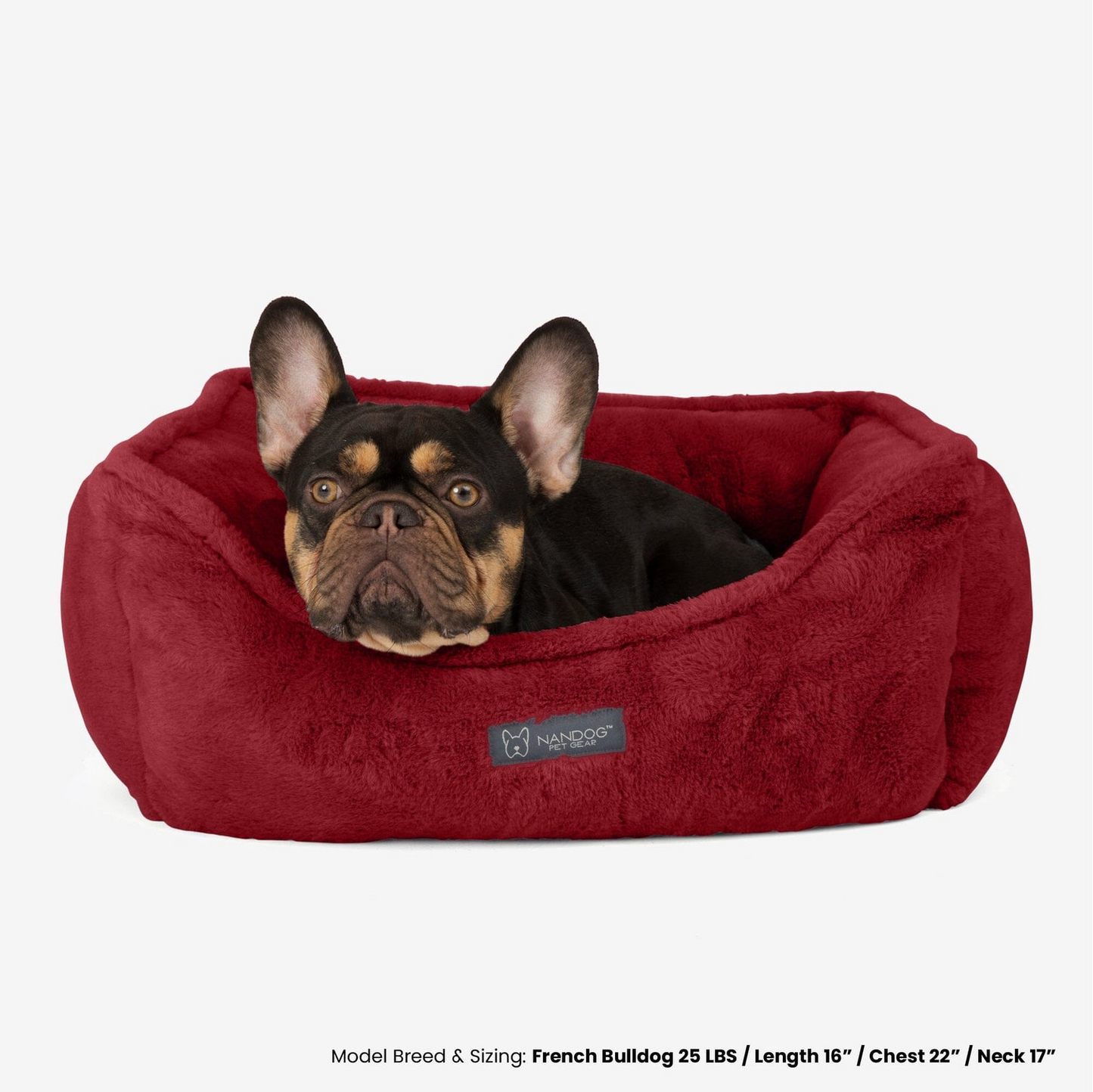 NANDOG - Cloud Reversible Dog & Cat Bed