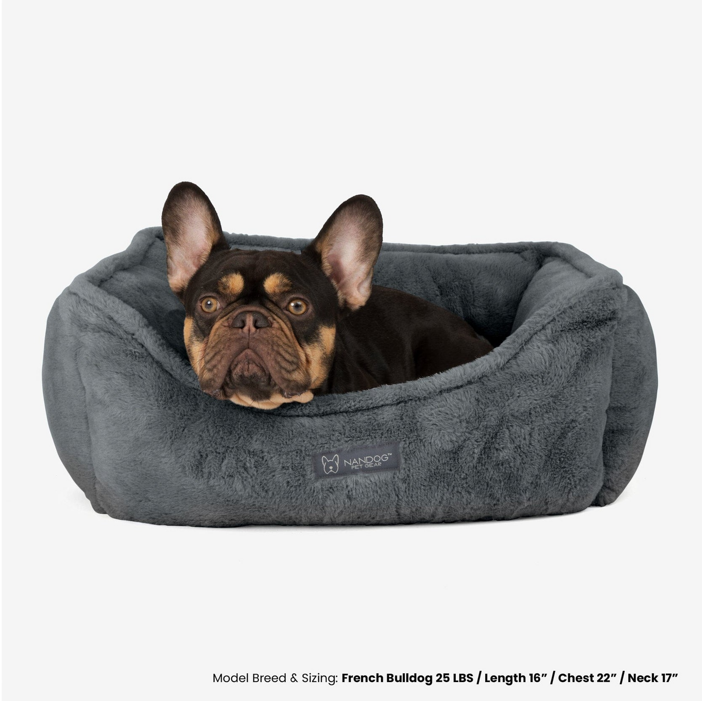 NANDOG - Cloud Reversible Dog & Cat Bed