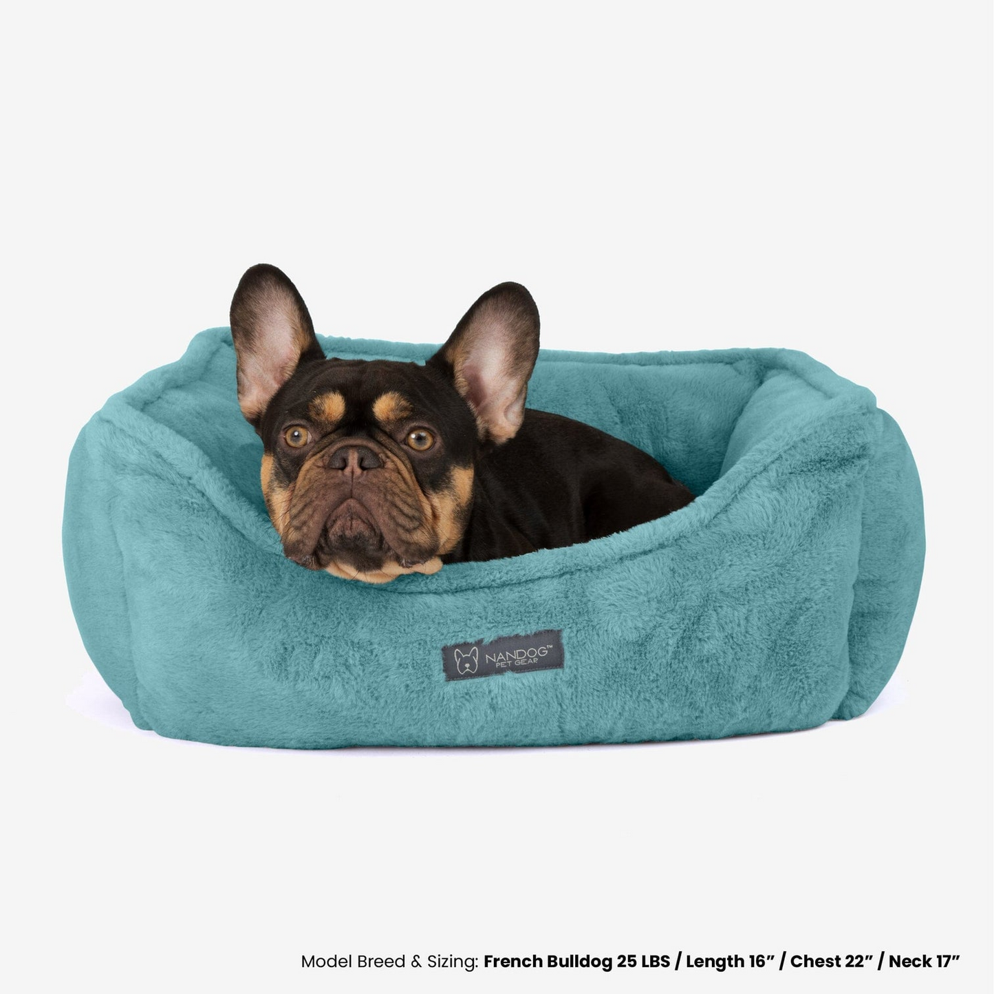 NANDOG - Cloud Reversible Dog & Cat Bed