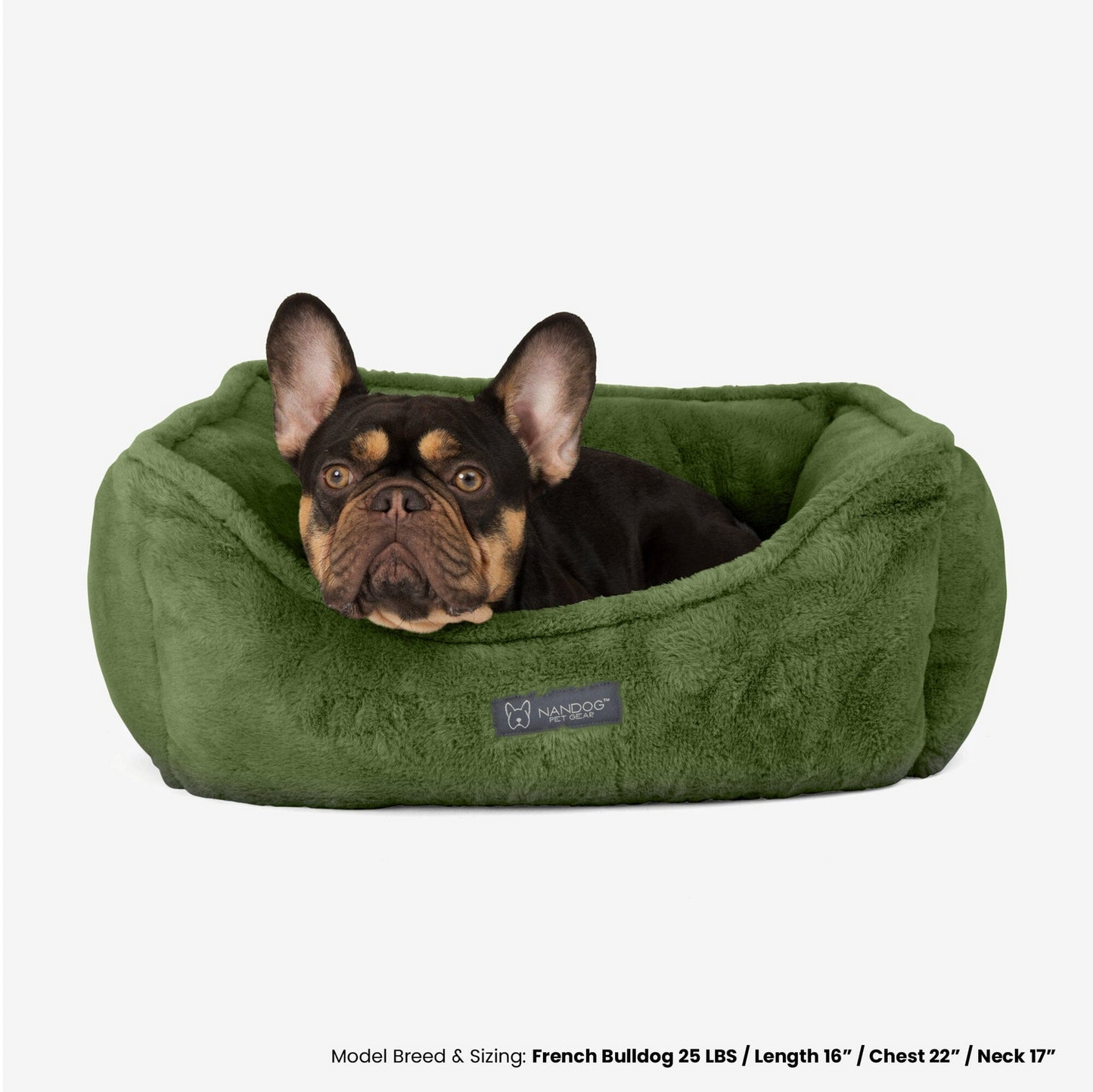 NANDOG - Cloud Reversible Dog & Cat Bed