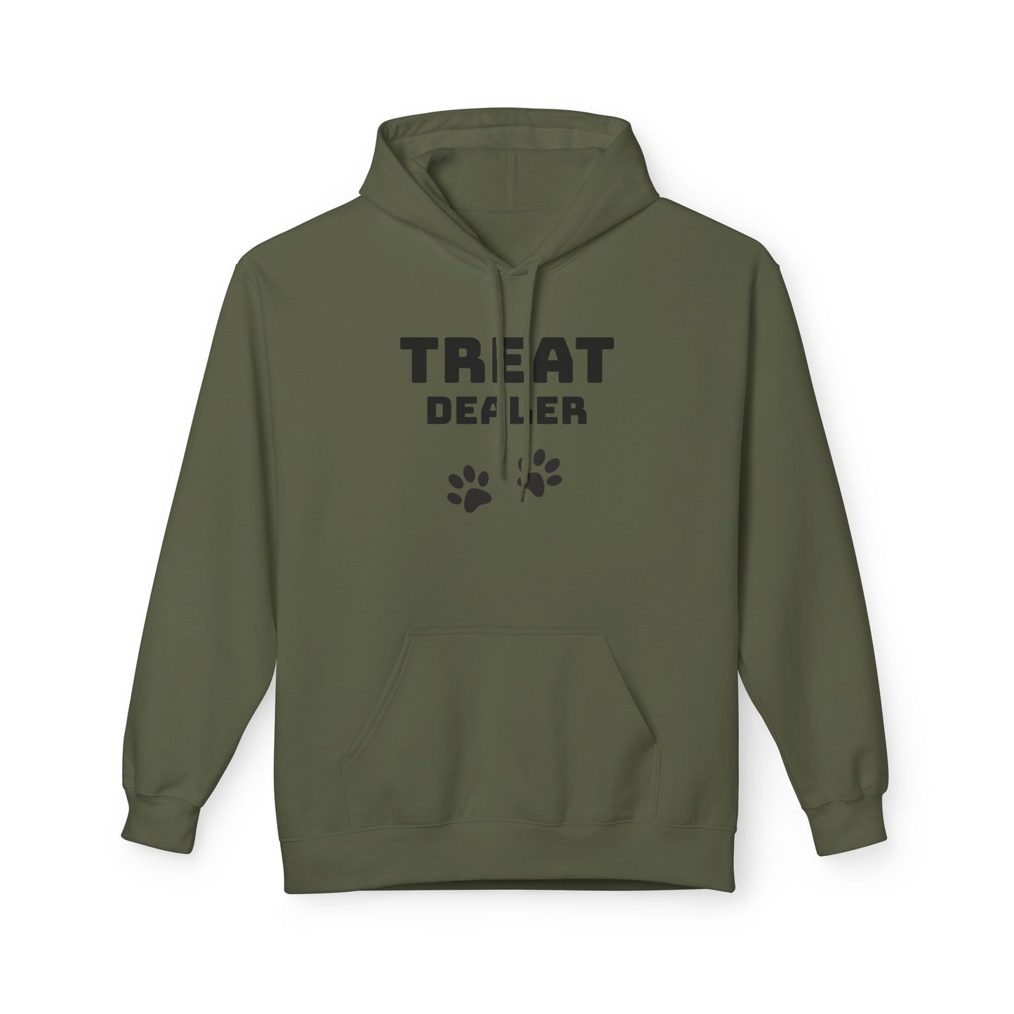 CaniniShop - Treat Dealer - Unisex Midweight Softstyle Fleece Hoodie (S-4XL)