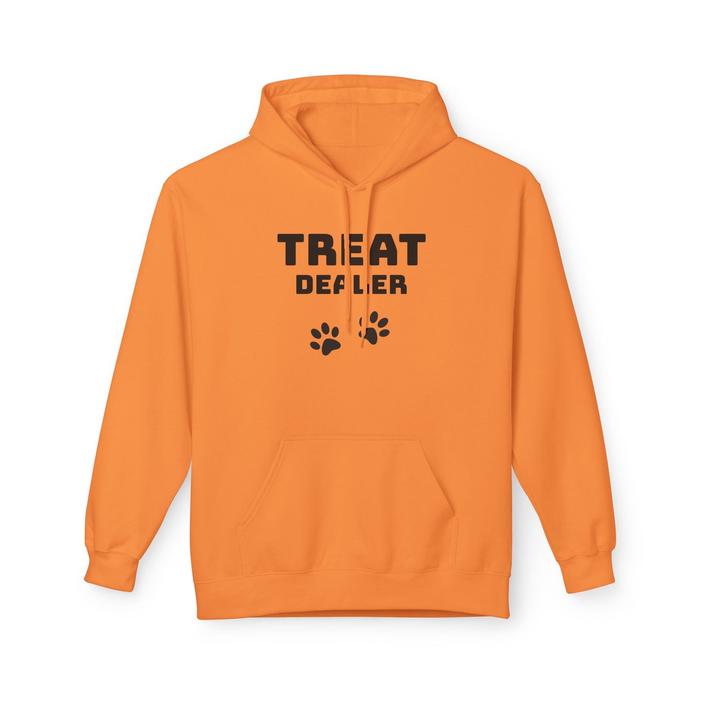 CaniniShop - Treat Dealer - Unisex Midweight Softstyle Fleece Hoodie (S-4XL)