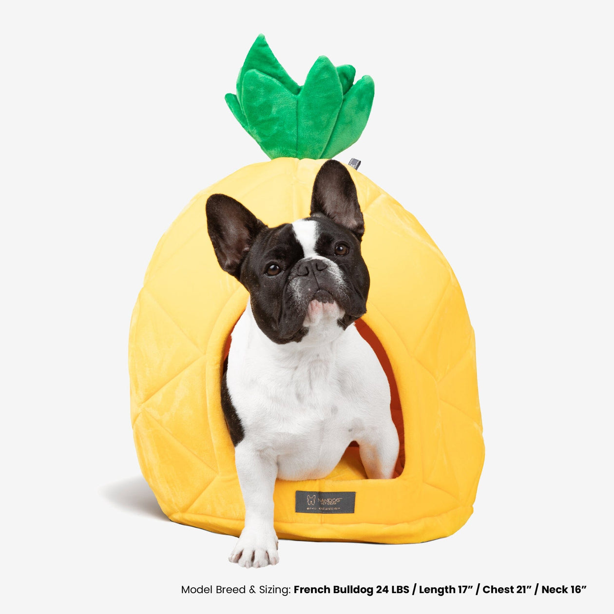 NANDOG - Pineapple Dog & Cat Fun Bed – Prive Collection