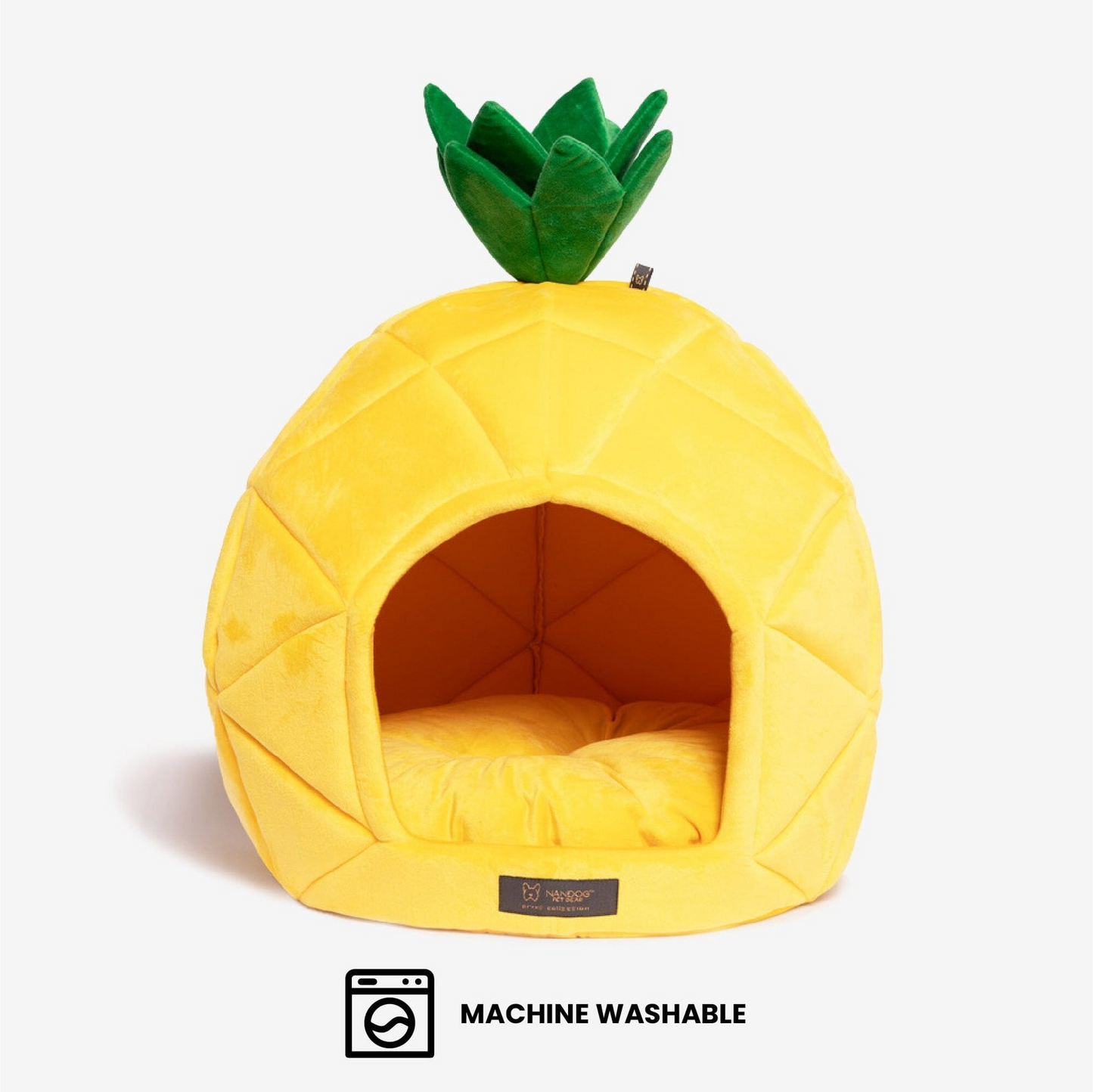 NANDOG - Pineapple Dog & Cat Fun Bed – Prive Collection