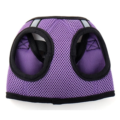 Solid Color Sidekick Dog Harness