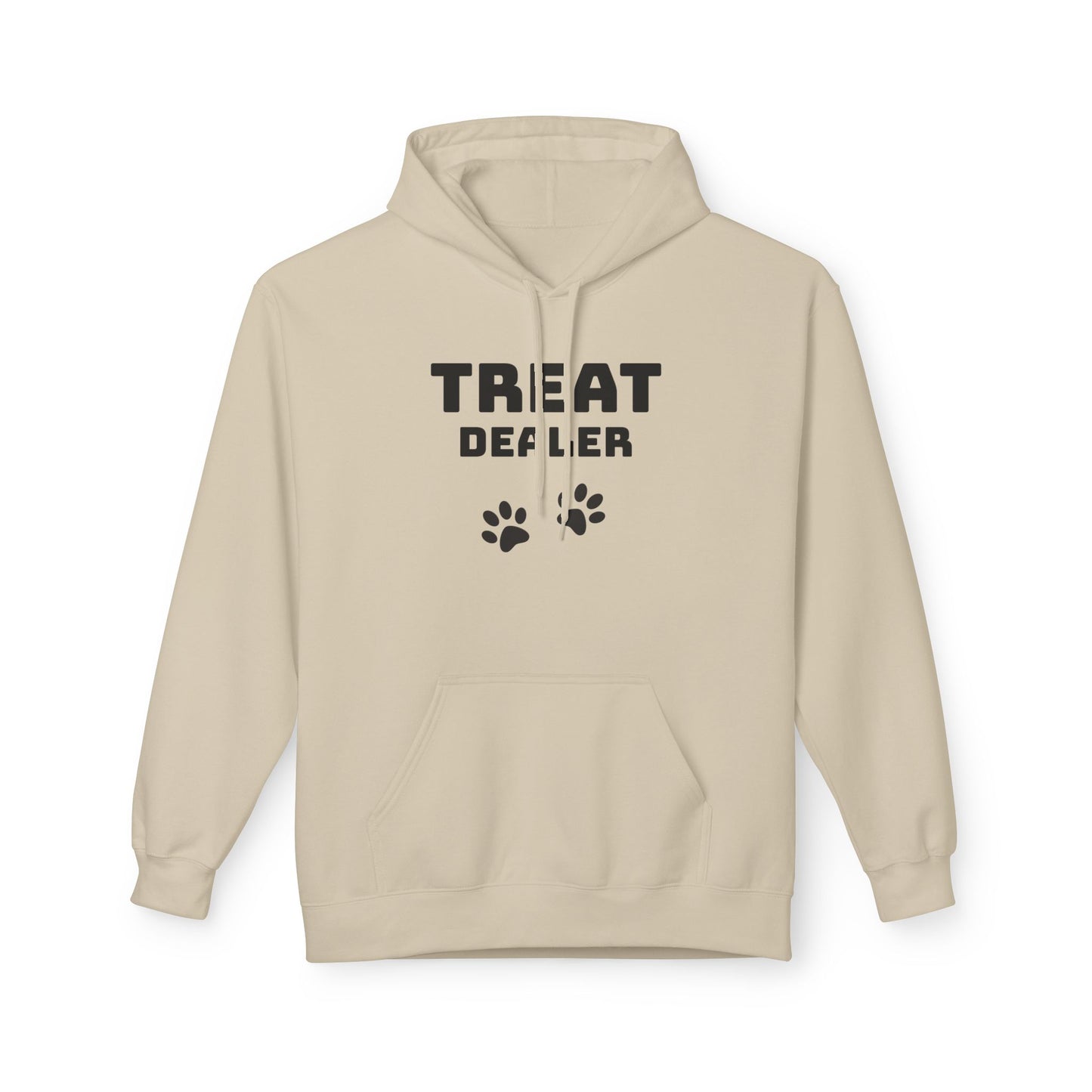 CaniniShop - Treat Dealer - Unisex Midweight Softstyle Fleece Hoodie (S-4XL)