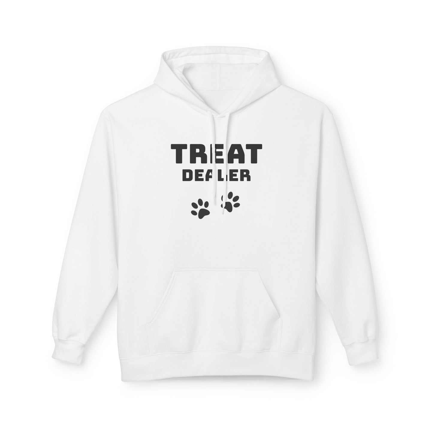 CaniniShop - Treat Dealer - Unisex Midweight Softstyle Fleece Hoodie (S-4XL)