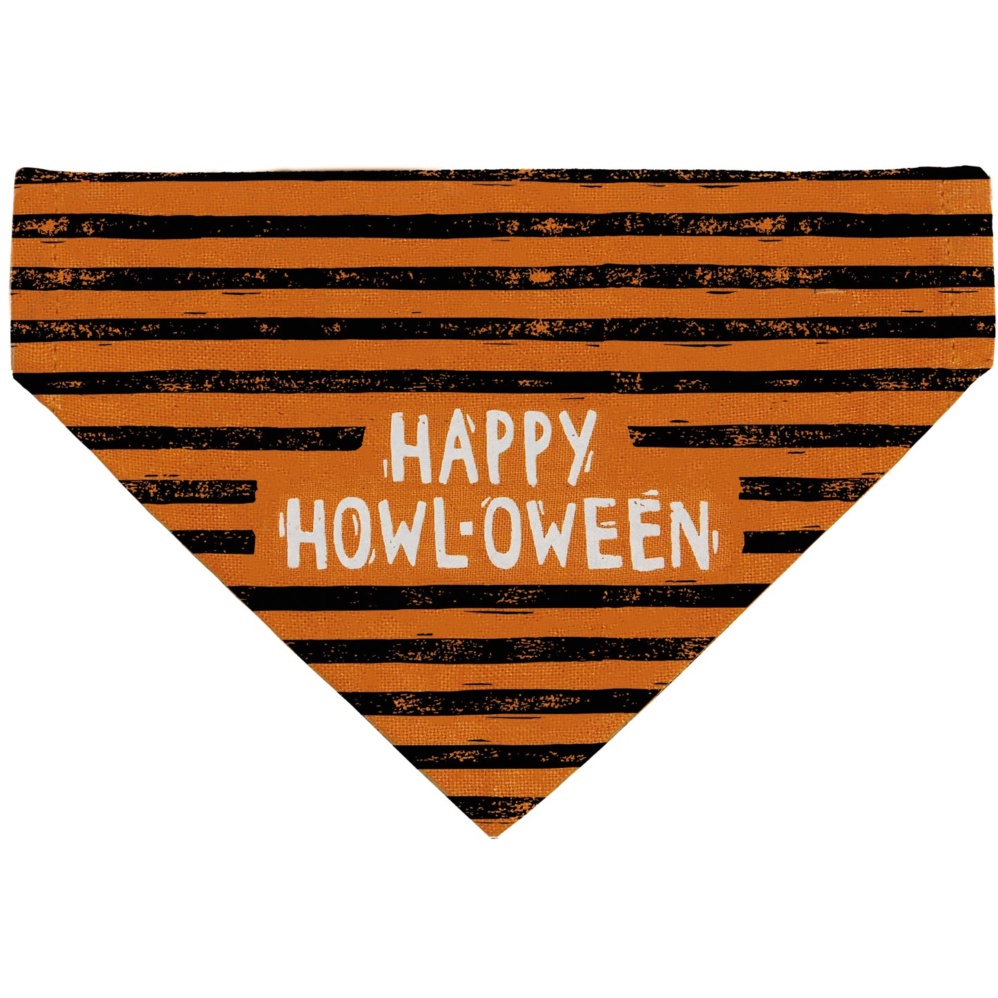 Collar Bandana - Will Do Tricks For Treats- Reversible