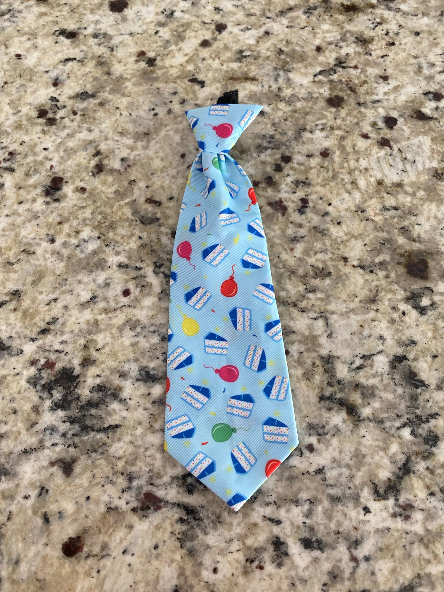 Birthday Boy Pet Tie