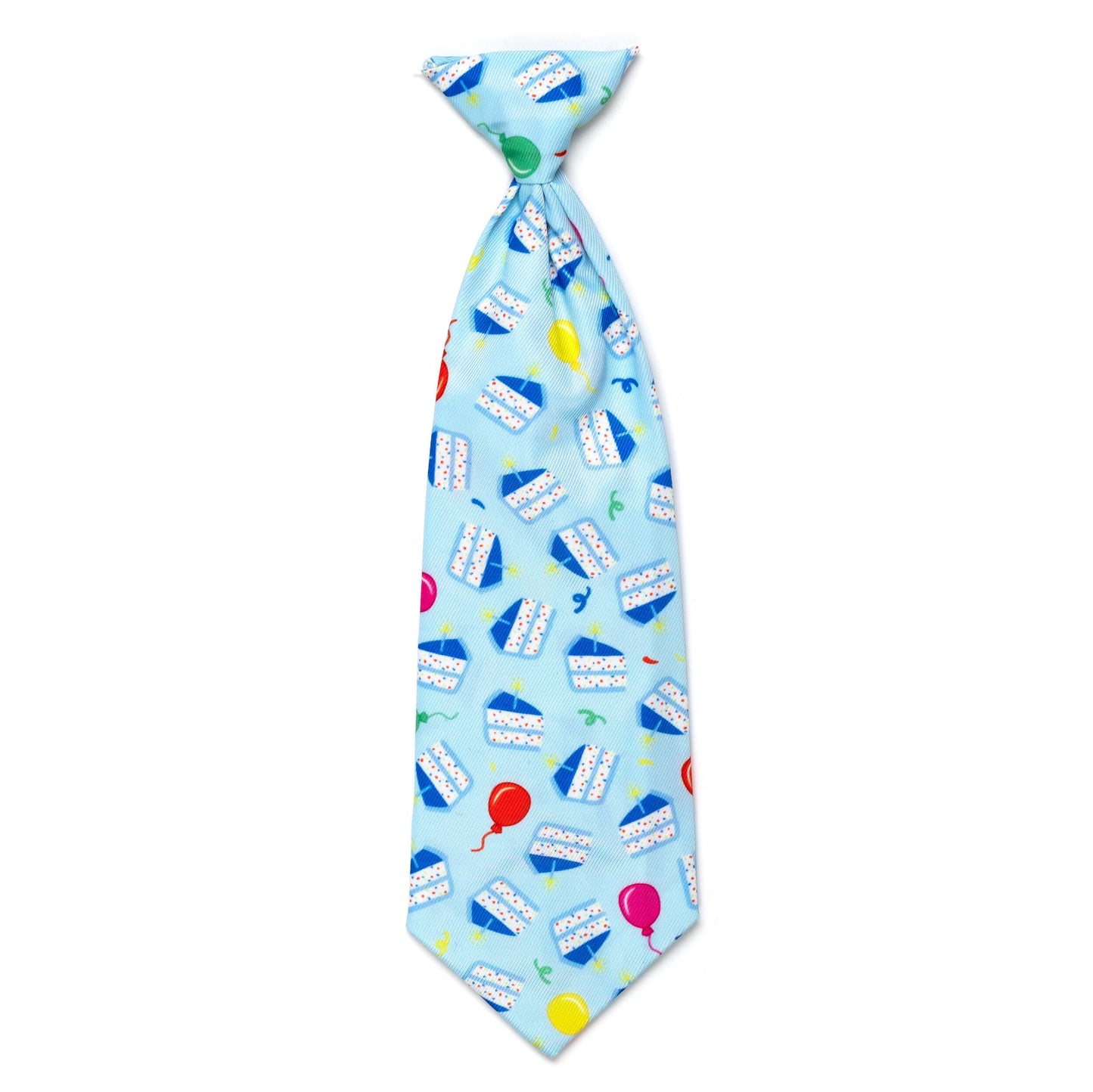 Birthday Boy Dog Tie