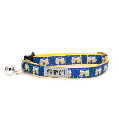 Cat collar with bell