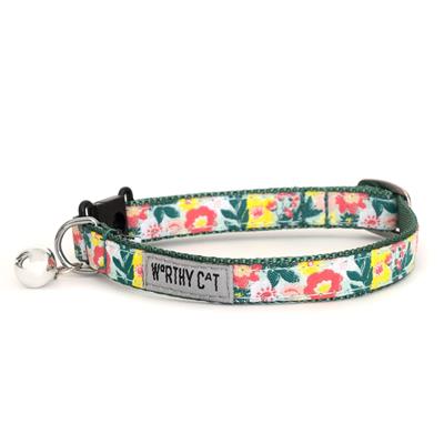 Cat collar with bell